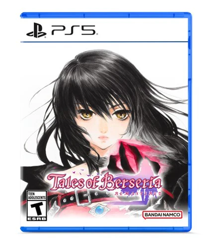 Tales of Berseria Remastered - PS5