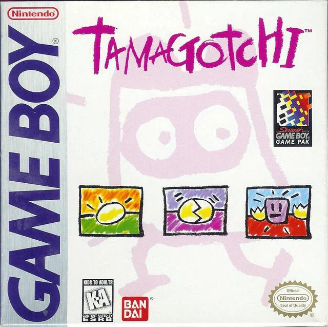 Tamagotchi - GB (Pre-owned)