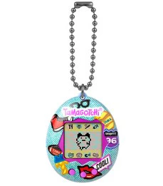 Tamagotchi The Original Gen 1 Denim Patch