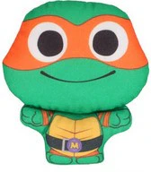 Teenage Mutant Ninja Turtles Mutant Mayhem Mini Plush (Michelangelo)