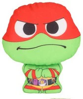 Teenage Mutant Ninja Turtles Mutant Mayhem Mini Plush (Raphael)