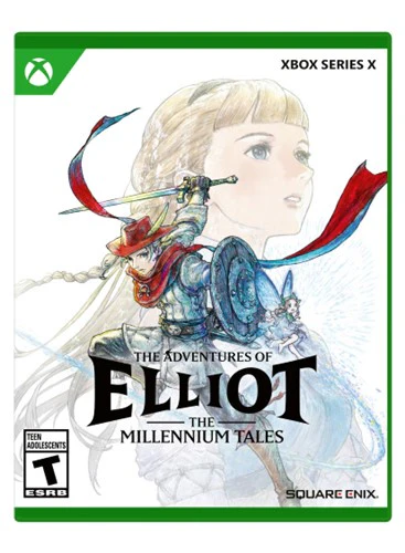The Adventures of Elliot: The Millennium Tales - Xbox Series X (Pre-order ETA June 18, 2026)