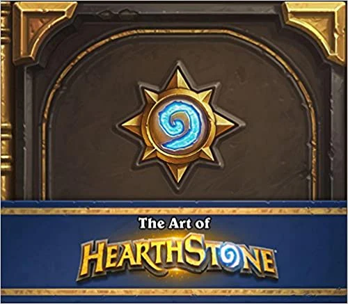 The Art of Hearthstone - Hardcover