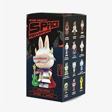 THE MONSTERS Space Adventure Series Blind Box (1 Random Blind Box)
