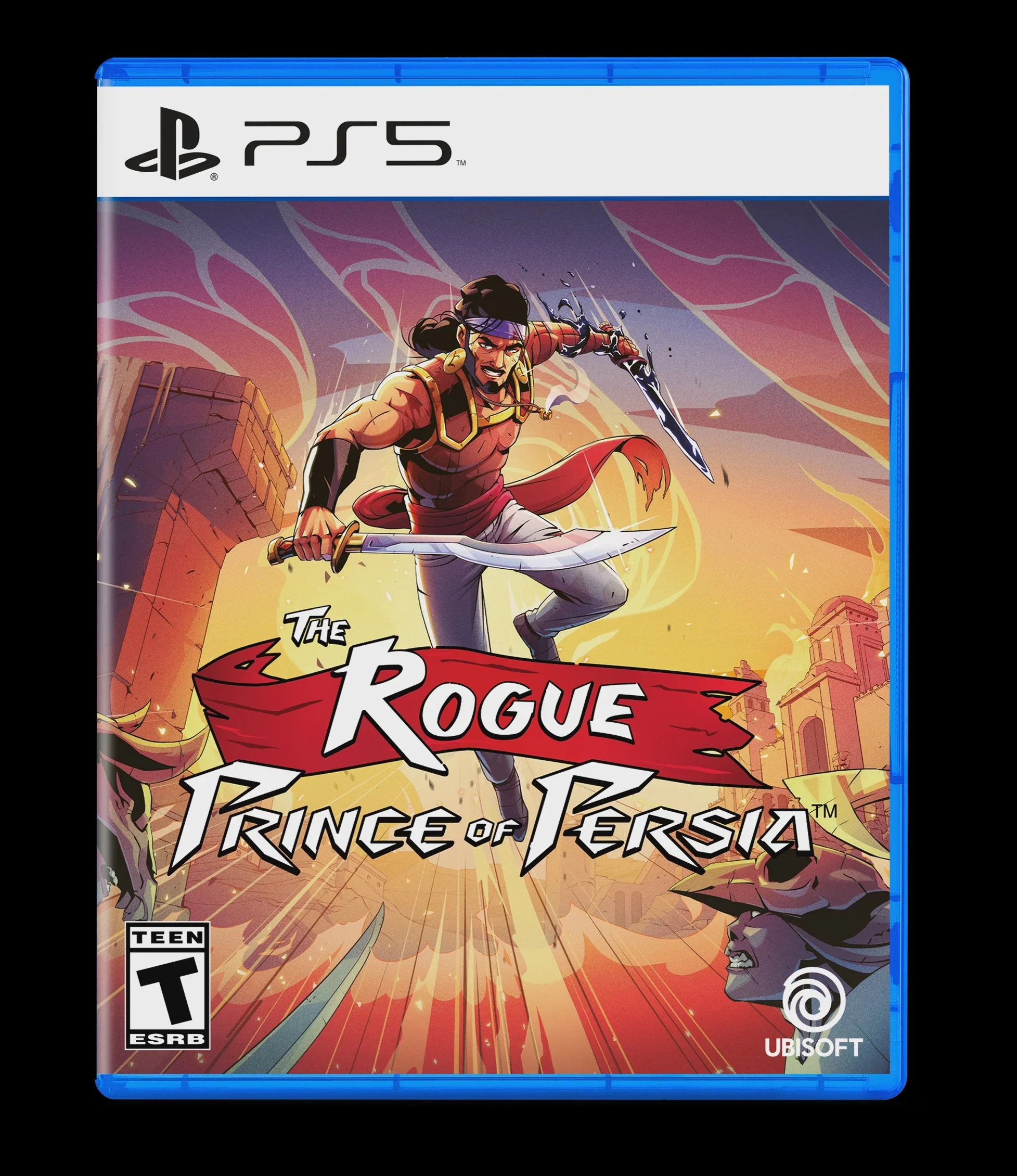 The Rogue Prince of Persia - PS5
