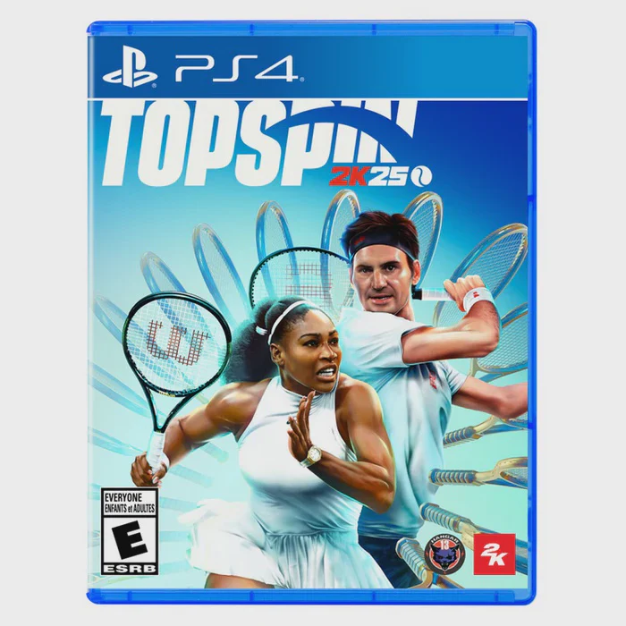 Topspin 2k25 - PS5
