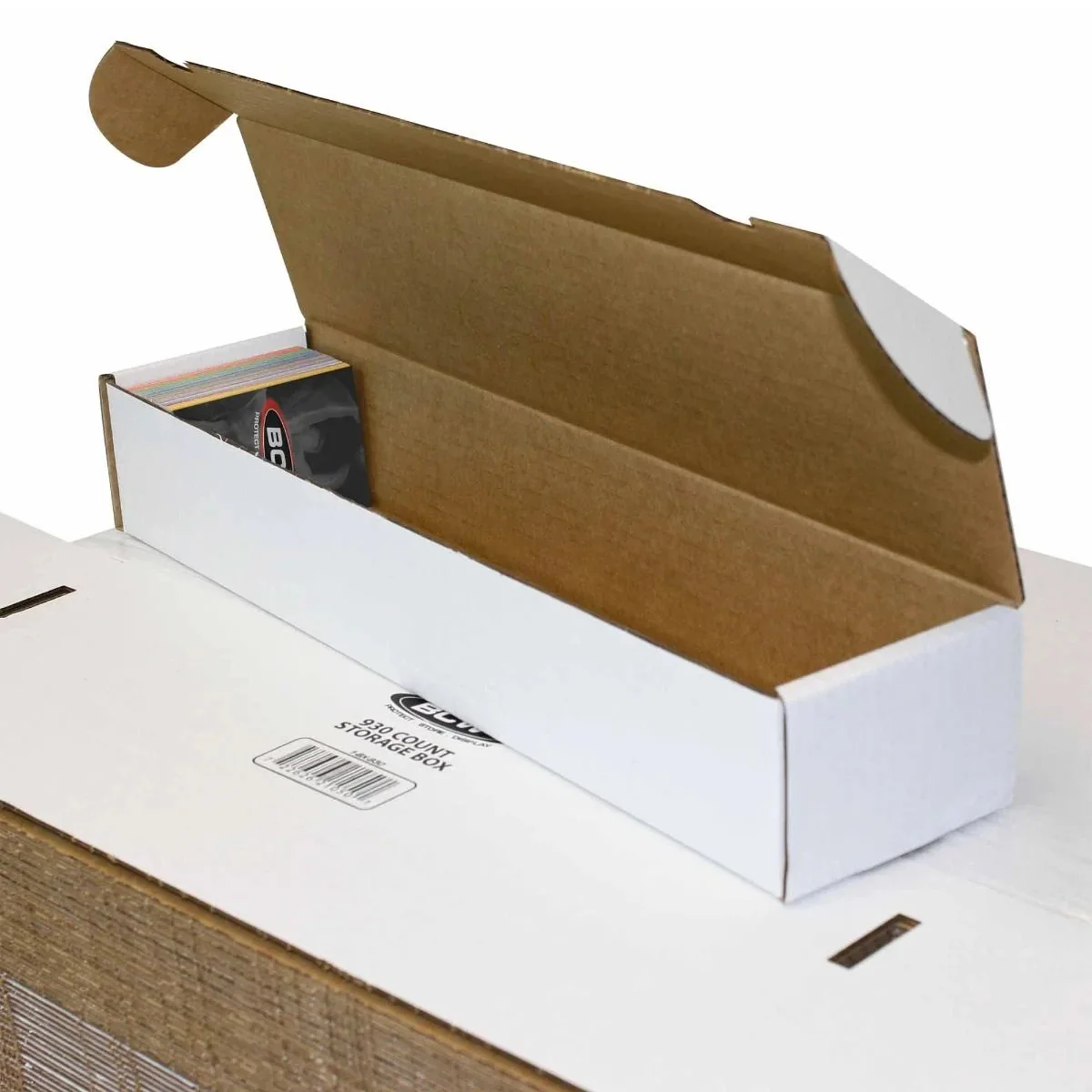 Trading Card Cardboard Storage Boxes (BCW Supplies) (Shipping availability depends on location for larger boxes) - Image 10