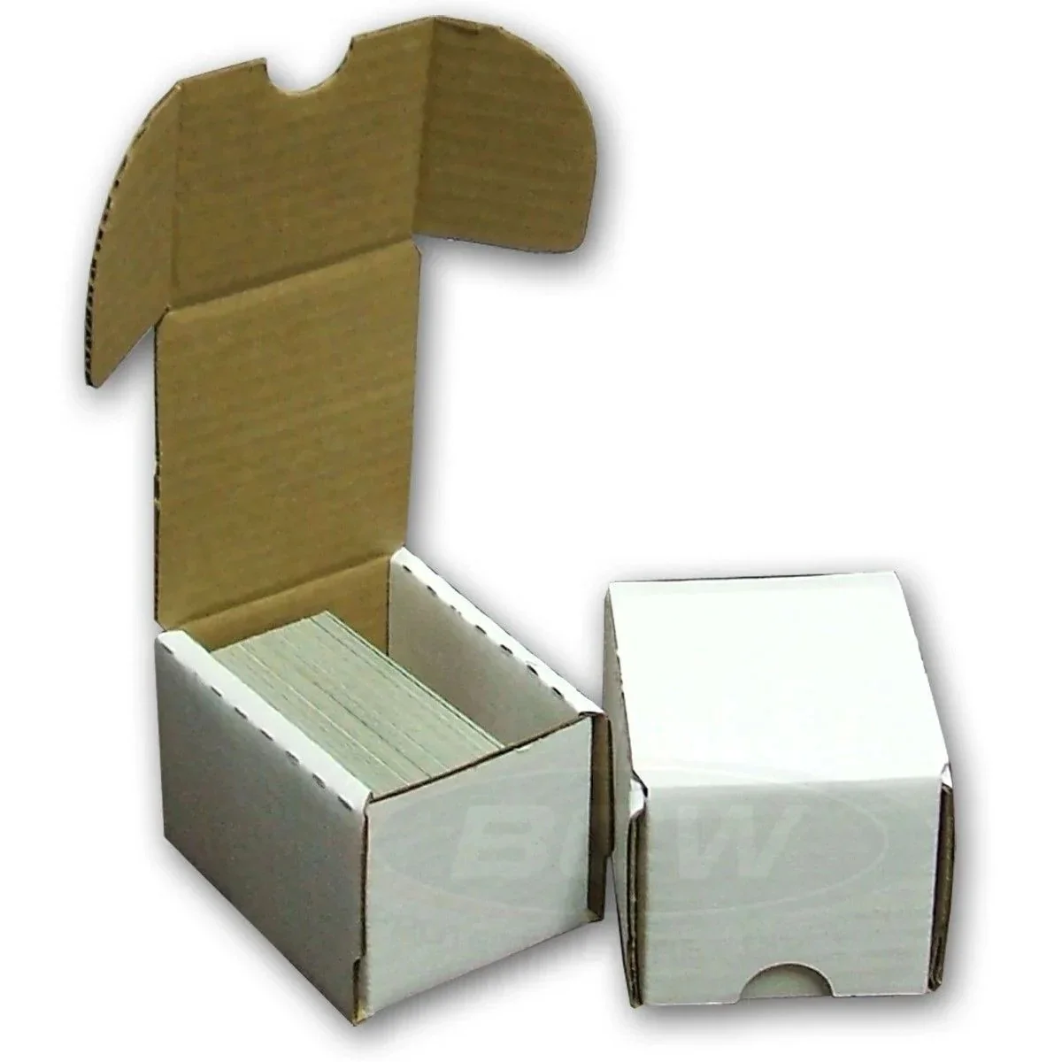Trading Card Cardboard Storage Boxes (BCW Supplies) (Shipping availability depends on location for larger boxes) - Image 2