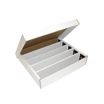 Trading Card Cardboard Storage Boxes (BCW Supplies) (Shipping availability depends on location for larger boxes) - Image 21
