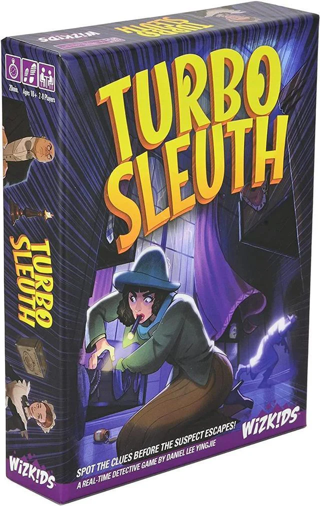 Turbo Sleuth