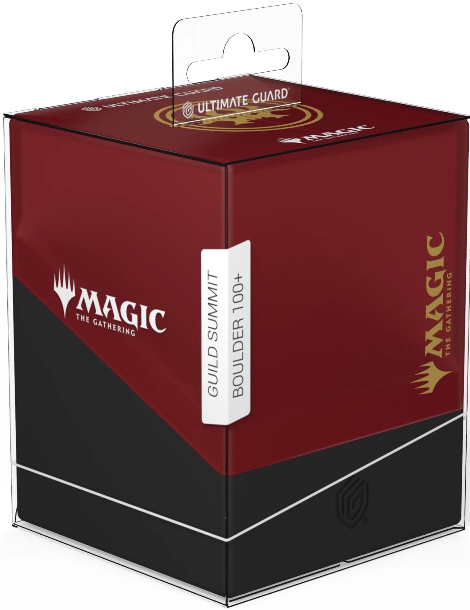 Ultimate Guard MTG Guld Summit Boulder Deck Box 100+ - Rakdos