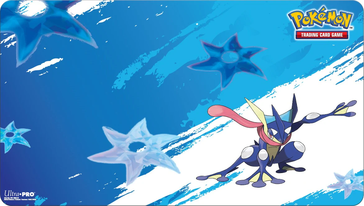 Ultra Pro Pokemon Playmat - Greninja