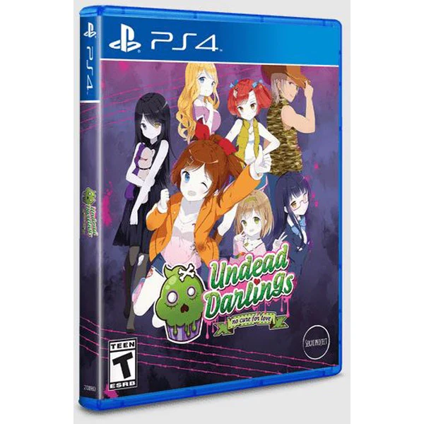 Undead Darlings ~no Cure for Love~ - PS4