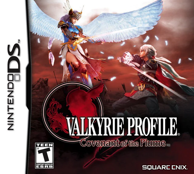 Valkyrie Profile: Covenant of the Plume - DS (Pre-owned)