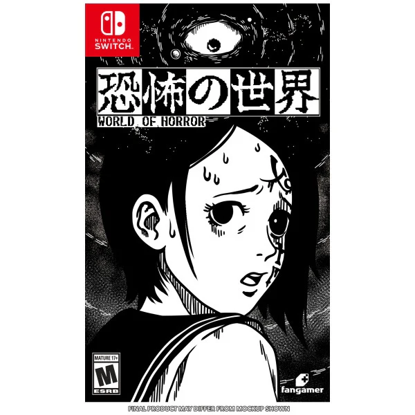 World of Horror - Switch
