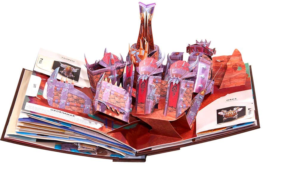 World of Warcraft Pop-Up Book - Image 2