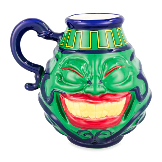 Yu-Gi-Oh! Pot Of Greed Sculpted 20oz Ceramic Mug - Image 2